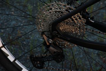 Used Qark Custom Shimano Deore 2026 Mountainbike, Black — image 13 of 13
