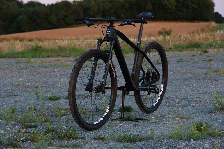Used Qark Custom Shimano Deore 2026 Mountainbike, Black — image 8 of 13