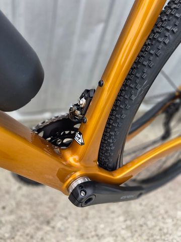 Brugt Merida SILEX 4000 2026 2026 Road & Gravel — billede 9 af 11
