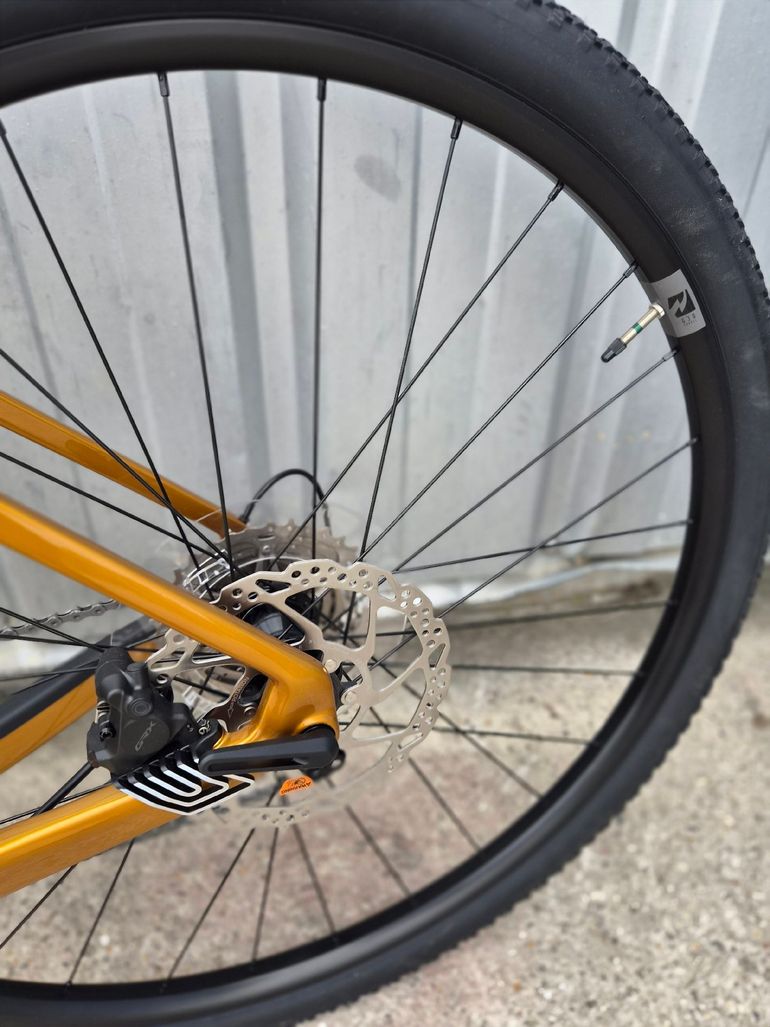 Brugt Merida SILEX 4000 2026 2026 Road & Gravel — billede 11 af 11