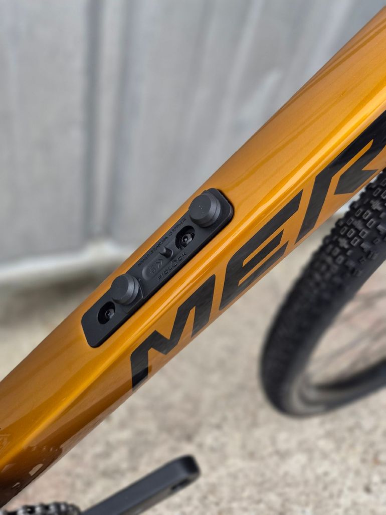 Brugt Merida SILEX 4000 2026 2026 Road & Gravel — billede 6 af 11