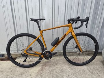 Merida SILEX 4000 2026 2026 Road & Gravel de segunda mano