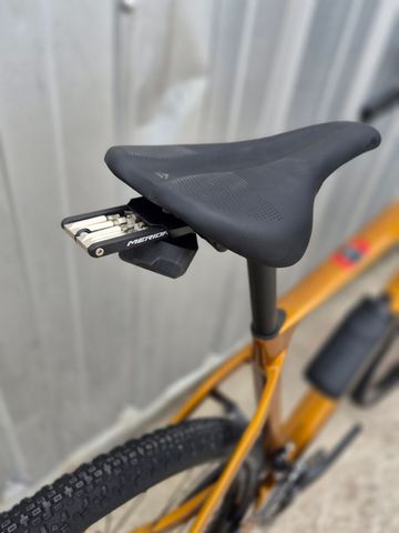 Brugt Merida SILEX 4000 2026 2026 Road & Gravel — billede 4 af 11