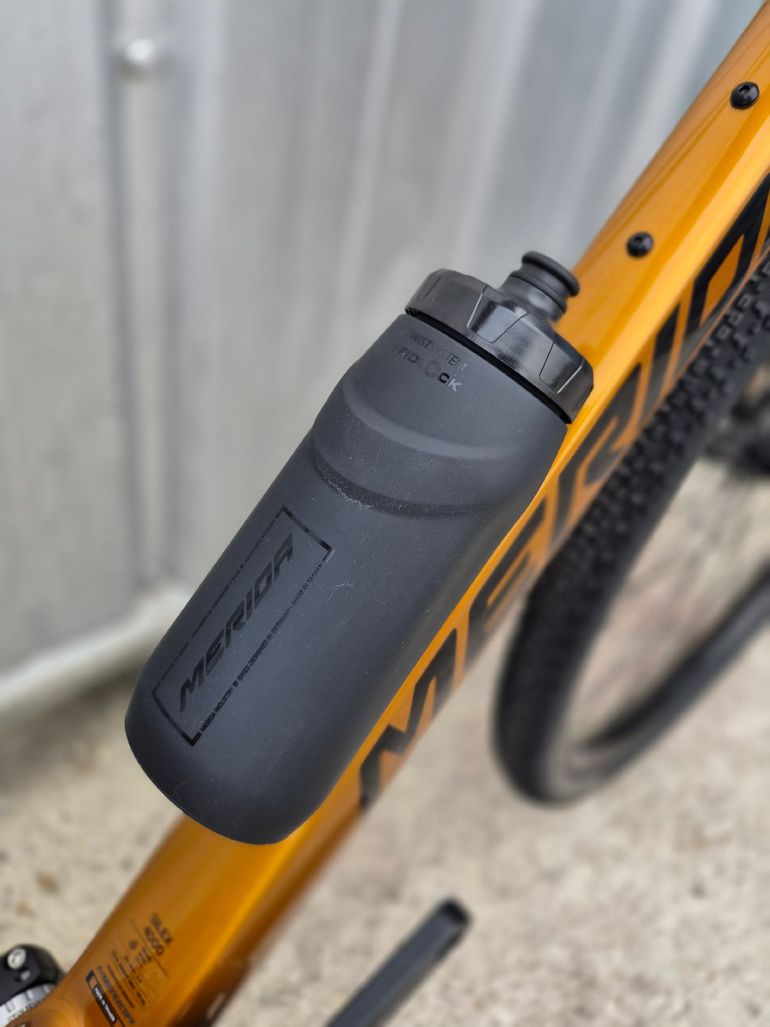 Brugt Merida SILEX 4000 2026 2026 Road & Gravel — billede 7 af 11