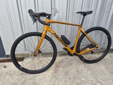 Brugt Merida SILEX 4000 2026 2026 Road & Gravel — billede 8 af 11