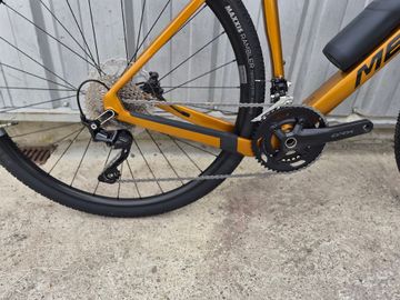 Brugt Merida SILEX 4000 2026 2026 Road & Gravel — billede 2 af 11