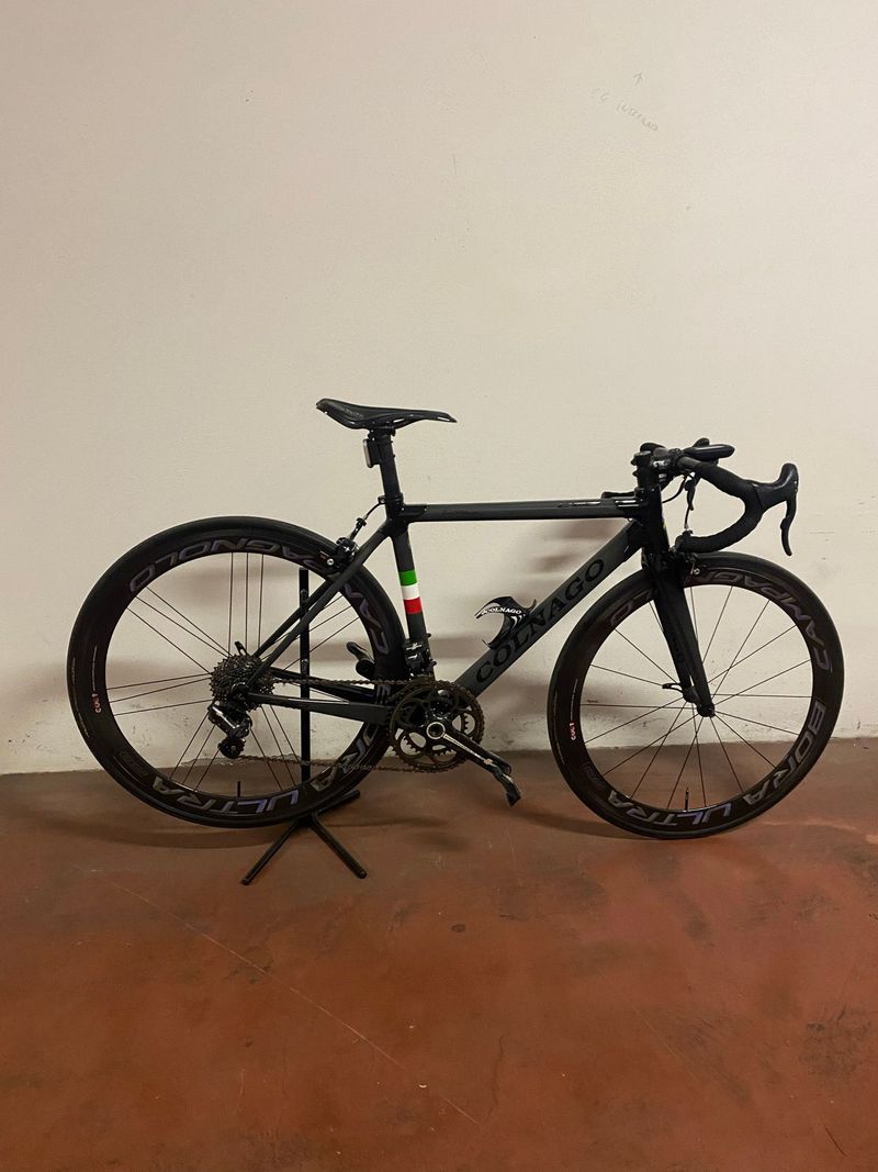 Used Colnago C60 Campagnolo Record EPS 2021 2021 Road & Gravel