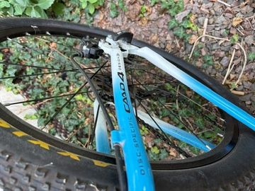 Używany Cannondale F 700 2002 Mountainbike — zdjęcie 9 z 10