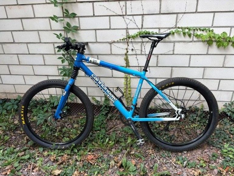 Używany Cannondale F 700 2002 Mountainbike — zdjęcie 7 z 10