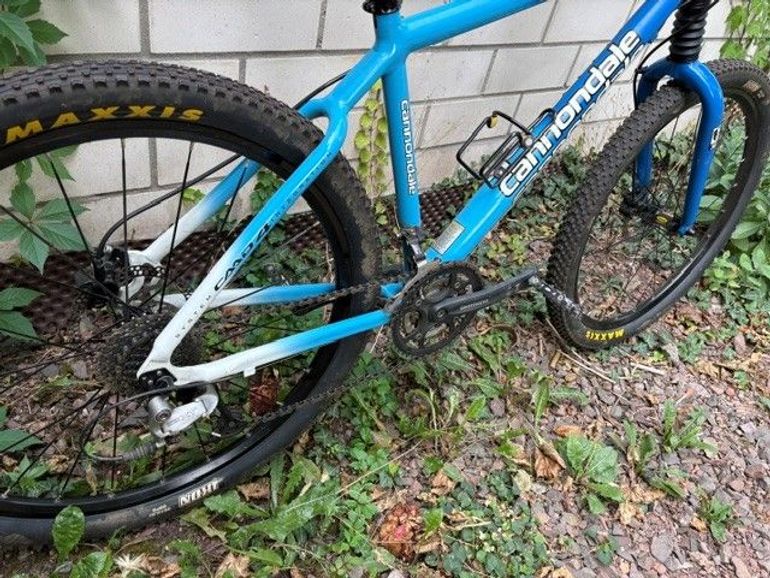Używany Cannondale F 700 2002 Mountainbike — zdjęcie 5 z 10