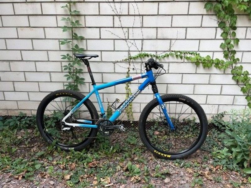 Używany Cannondale F 700 2002 MTB