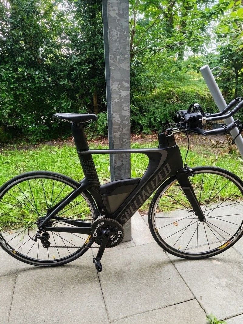 Used Specialized Shiv Shimano 105 2016 Road & Gravel