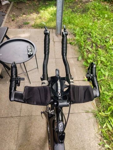 Gebrauchtes Specialized Shiv Shimano 105 2016 Road & Gravel, Schwarz — Bild 7 von 8