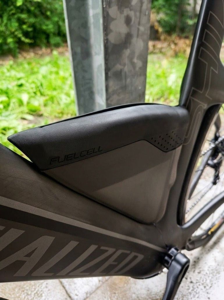 Gebrauchtes Specialized Shiv Shimano 105 2016 Road & Gravel, Schwarz — Bild 2 von 8