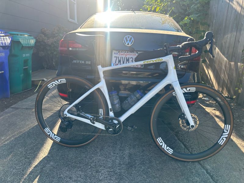 Used Cervélo Grx 1x 2025 Road & Gravel