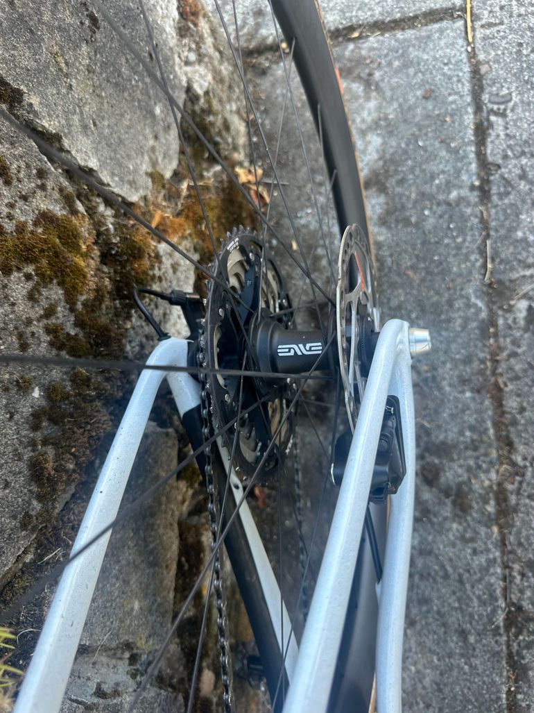 Used Cervélo Grx 1x 2025 Road & Gravel, White — image 8 of 8