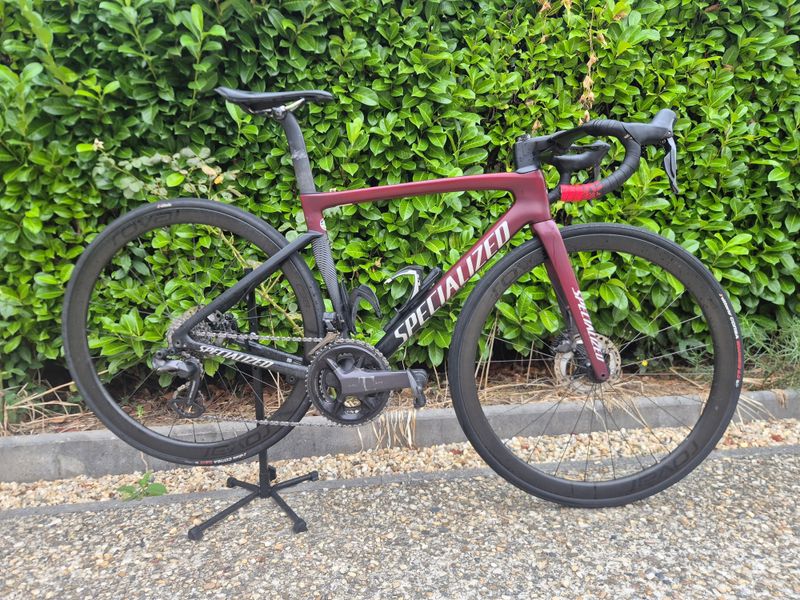 Specialized Tarmac SL7 Pro - Ultegra Di2 2023 2023 Road & Gravel usato
