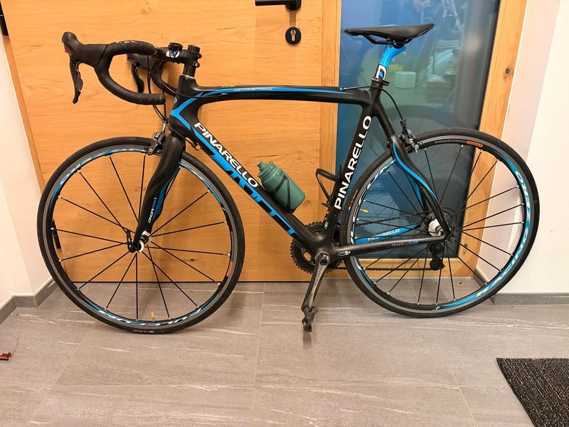 Gebrauchtes Pinarello Paris 50.1.5 2012 Road & Gravel