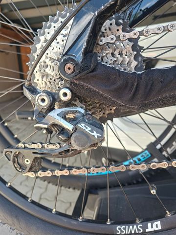 Used Haibike Xduro Shimano Deore XT 2015 Mountainbike, White — image 7 of 11