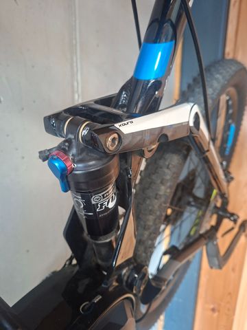 Used Haibike Xduro Shimano Deore XT 2015 Mountainbike, White — image 10 of 11