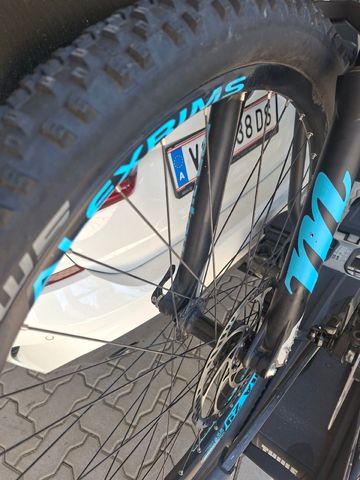 Used Haibike Xduro Shimano Deore XT 2015 Mountainbike, White — image 4 of 11