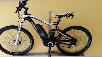 Used Haibike Xduro Shimano Deore XT 2015 Mountainbike, White — image 1 of 11