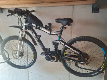 Used Haibike Xduro Shimano Deore XT 2015 Mountainbike, White — image 11 of 11
