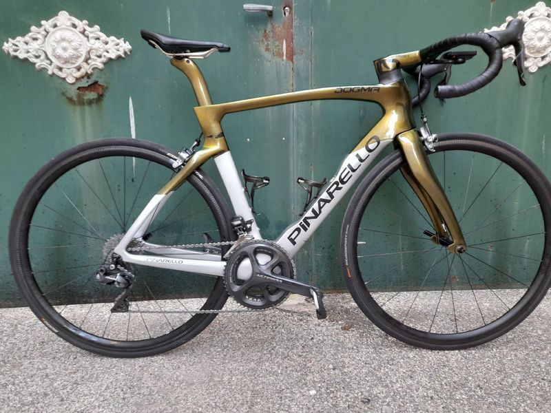 Used Pinarello DOGMA F DURA ACE Di2 2024 2024 Road & Gravel