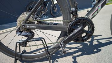 Brugt Scott Addict RC 15 2024 2024 Road & Gravel — billede 8 af 8