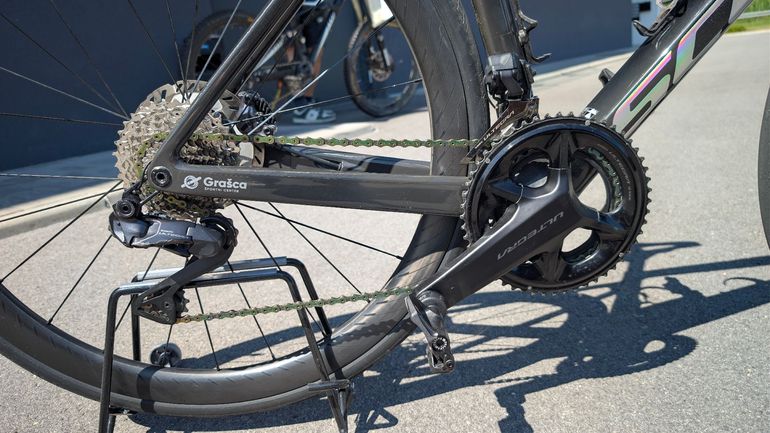 Brugt Scott Addict RC 15 2024 2024 Road & Gravel — billede 8 af 8