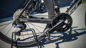 Brugt Scott Addict RC 15 2024 2024 Road & Gravel — billede 7 af 8