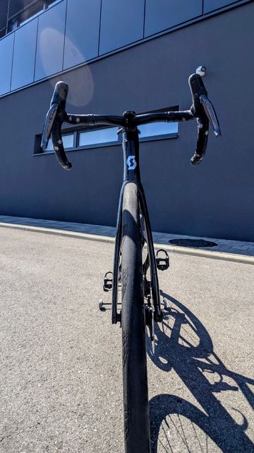 Brugt Scott Addict RC 15 2024 2024 Road & Gravel — billede 5 af 8