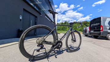 Brugt Scott Addict RC 15 2024 2024 Road & Gravel — billede 2 af 8