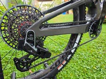 Brugt Scott Spark RC World Cup TR 2024 2024 Mountainbike — billede 6 af 7