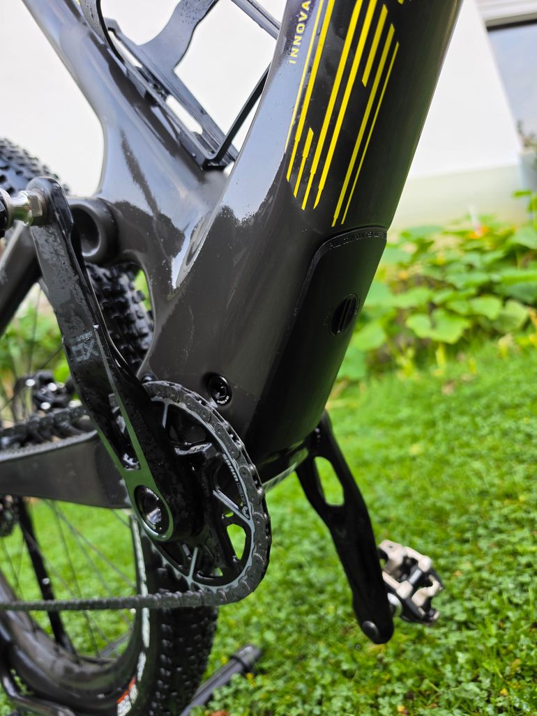 Brugt Scott Spark RC World Cup TR 2024 2024 Mountainbike — billede 7 af 7