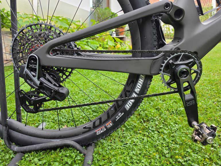 Brugt Scott Spark RC World Cup TR 2024 2024 Mountainbike — billede 3 af 7