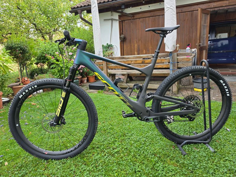 Used Scott Spark RC World Cup TR 2024 2024 MTB