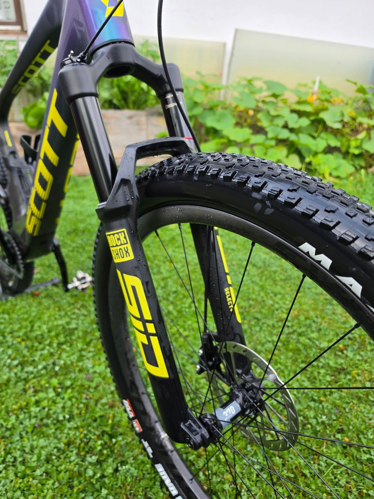 Brugt Scott Spark RC World Cup TR 2024 2024 Mountainbike — billede 5 af 7
