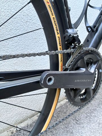 Used BMC Roadmachine THREE 2022 2022 Road & Gravel, Black — image 2 of 4