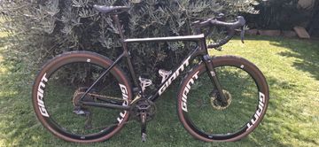 Brugt Giant TCX, Advanced Pro 1 2022 2022 Road & Gravel — billede 2 af 4