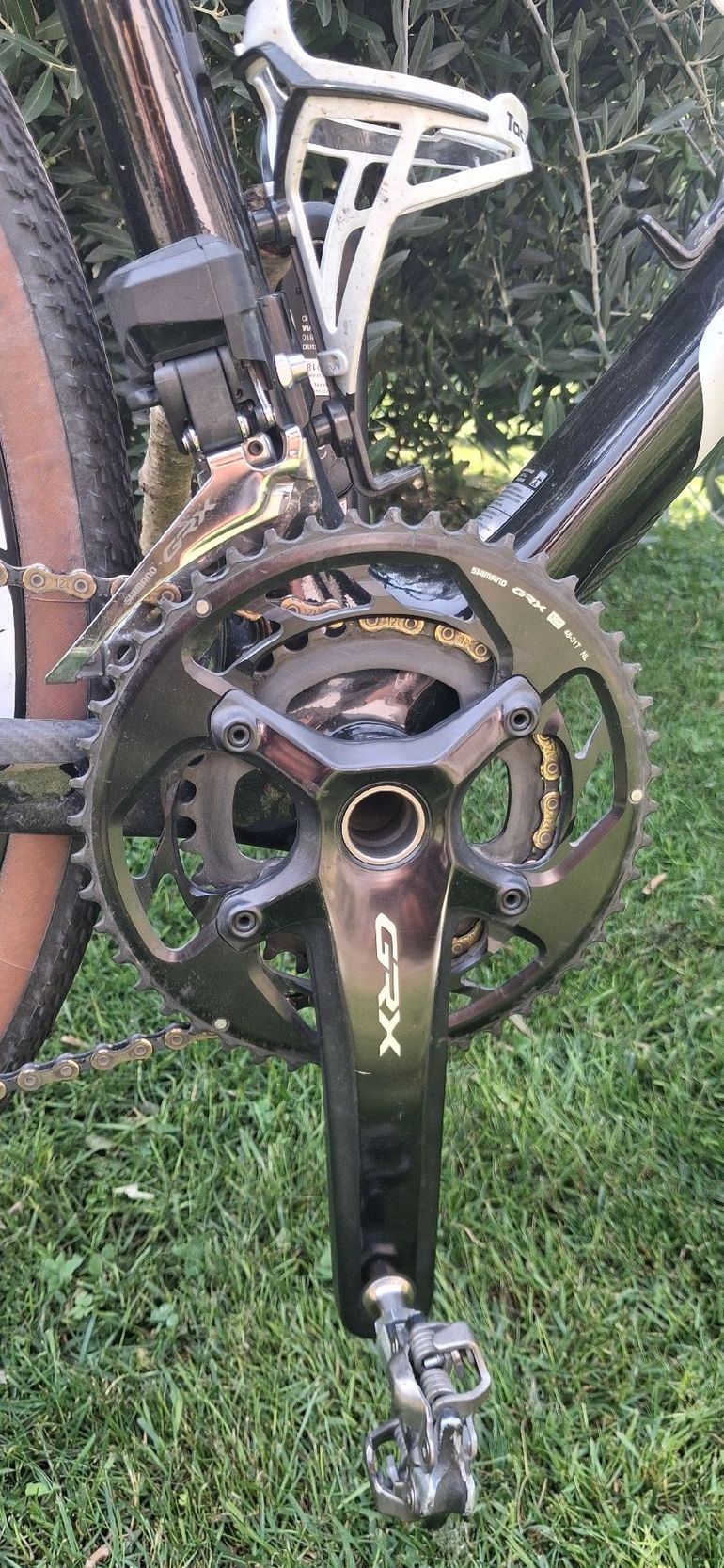 Brugt Giant TCX, Advanced Pro 1 2022 2022 Road & Gravel — billede 4 af 4