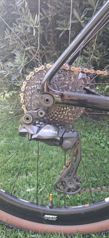 Brugt Giant TCX, Advanced Pro 1 2022 2022 Road & Gravel — billede 3 af 4