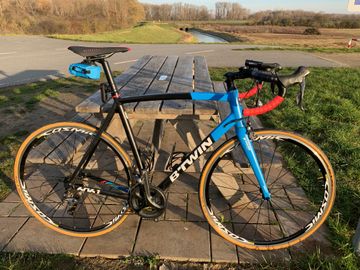 Used B’TWIN Ultra 720 AF 2017 Road & Gravel