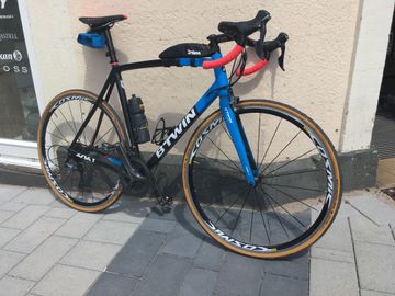 Brugt B’TWIN Ultra 720 AF 2017 Road & Gravel — billede 3 af 3