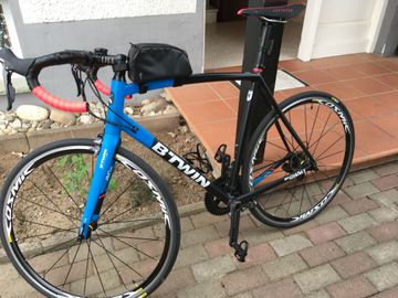 Brugt B’TWIN Ultra 720 AF 2017 Road & Gravel — billede 2 af 3