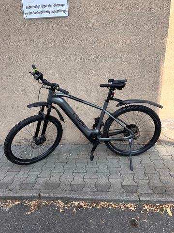 Used CUBE REACTION HYBRID PERFORMANCE, 625 2024 2024 MTB