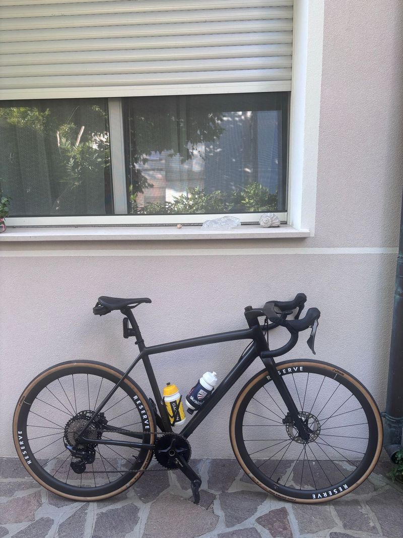 Used Specialized Crux Comp - Shimano GRX 2025 2025 Road & Gravel