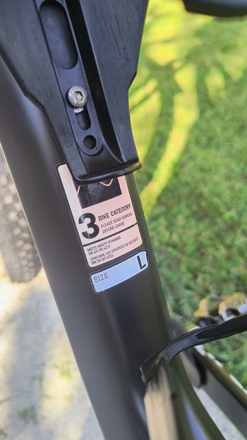 Brugt Canyon Lux CF SL 8.0 2020 2020 Mountainbike — billede 5 af 11