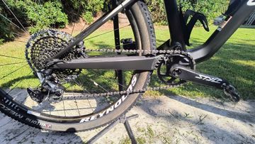 Brugt Canyon Lux CF SL 8.0 2020 2020 Mountainbike — billede 3 af 11