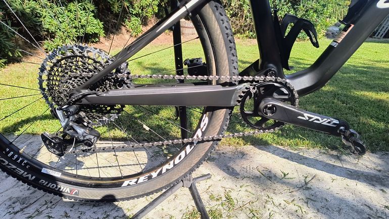 Brugt Canyon Lux CF SL 8.0 2020 2020 Mountainbike — billede 3 af 11